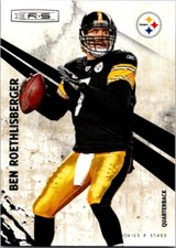 Rookies Stars Ben Roethlisberger