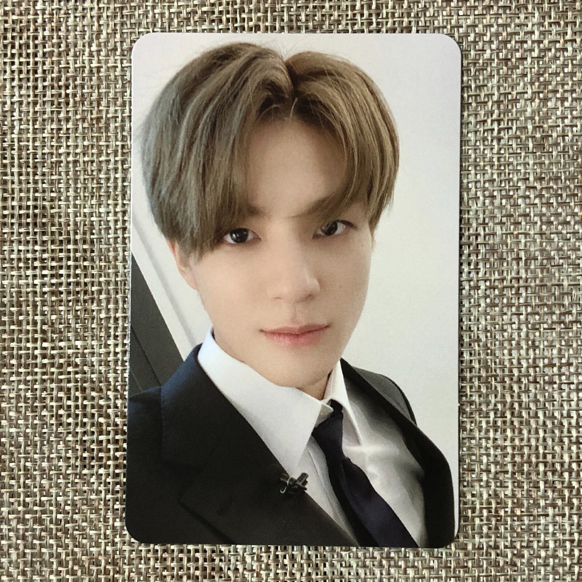 NCT Dream JENO [ RELOAD ] Official Photocard, 4th Mini Album