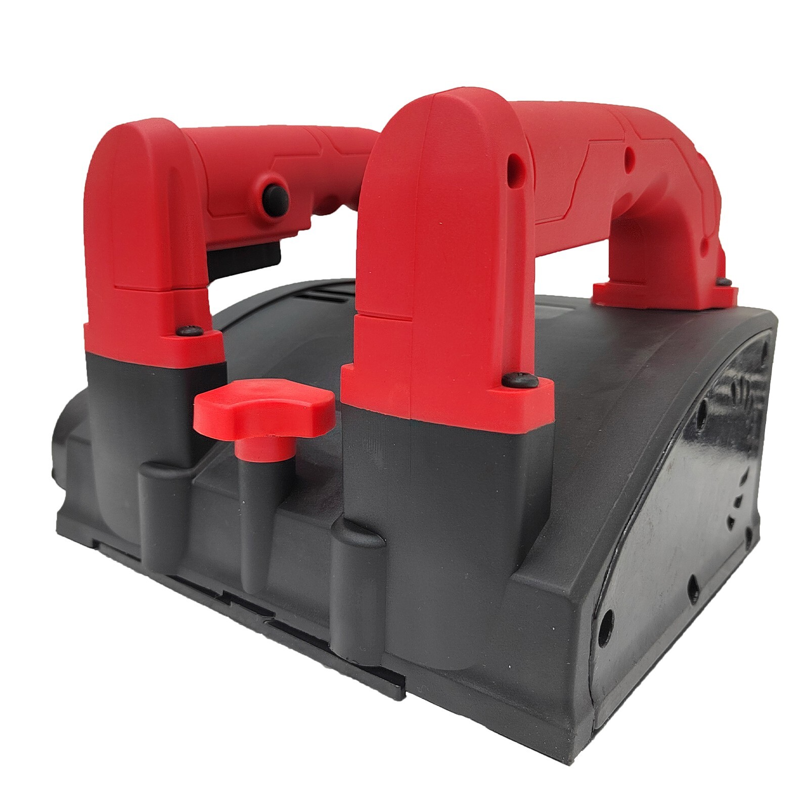 Wall Planer Removing Wall Skin Machine Concrete Renovation Shovel Gray Machine