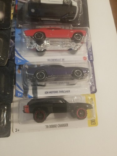 Hot Wheels Fast And Furious Lot Of 17 - Picture 8 of 9