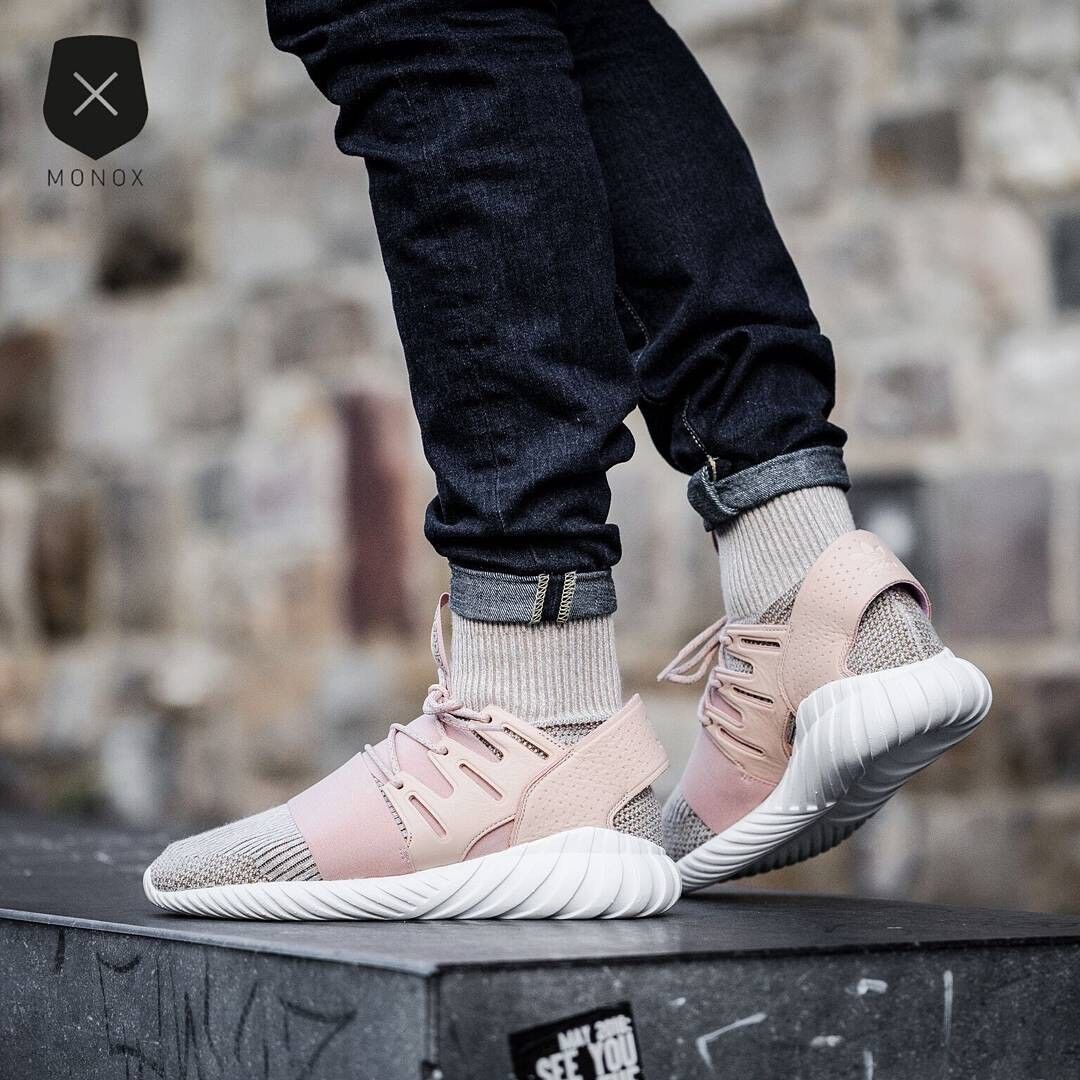 Adidas Tubular Doom PK Prime Knit St Pale Nude BB2390 boost originals 1