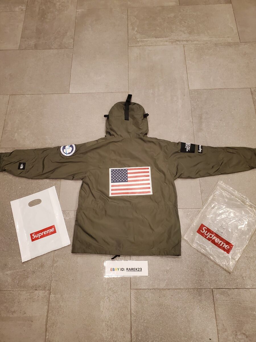 Supreme x The North Face Trans Antarctica Expedition Supreme x The North Face Trans Antarctica Expedition