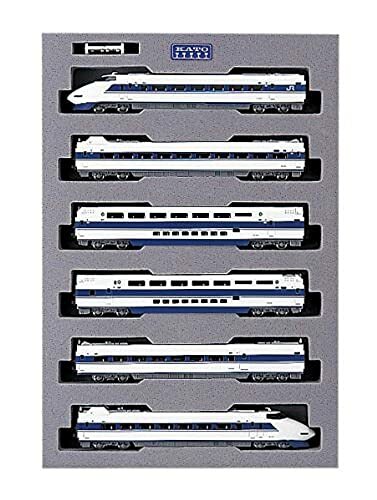 鉄道模型　KATO AVE Serie 100 模型玩具開箱趣】鐵道模型篇KATO 10719-1 AVE Serie 100