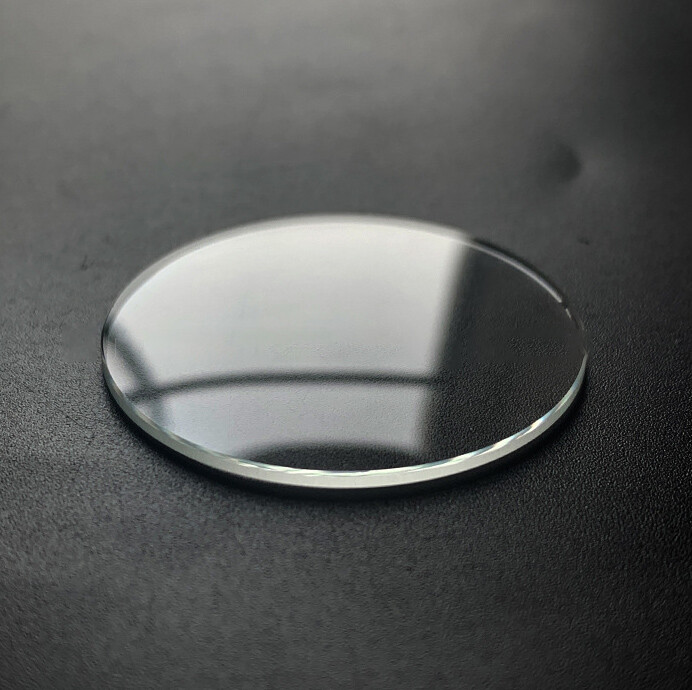 1.01.5mm Thick 18mm44mm Double Dome Sapphire Watch Crystal Watch