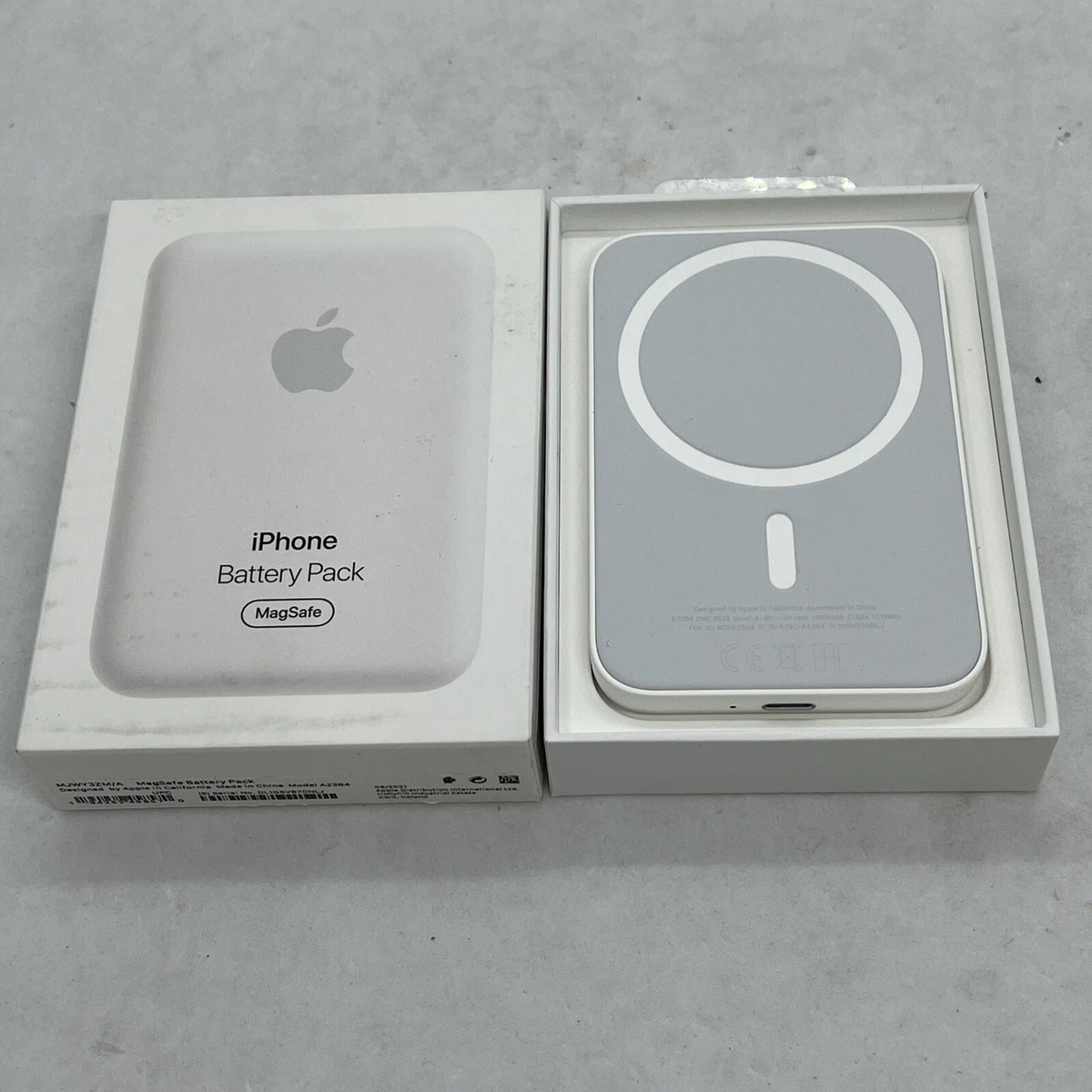 Magsafe discount battery pack