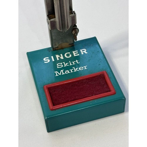 Singer Vintage Made in USA Skirt Hem Marker - Picture 5 of 7
