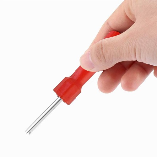 Universal Tire Valve Core Removal Tool Wrench Tire Tool For Bicycle Car` F5F6 - Picture 10 of 12