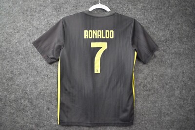 adidas JUVENTUS 2018 Parley For The Oceans Ronaldo Size 28 Soccer