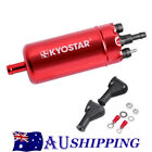 <!--F#f_0-->12V Electric Fuel Pump 0580464070 Inline High Pressure External Universal RED<!--F/-->
