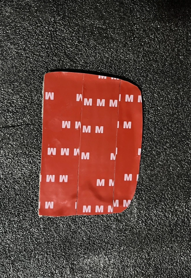 1992-2000 Lexus Sc300/Sc400 suporte para cubo acabamento de fibra de carbono sobreposição. - Imagem 2 de 4