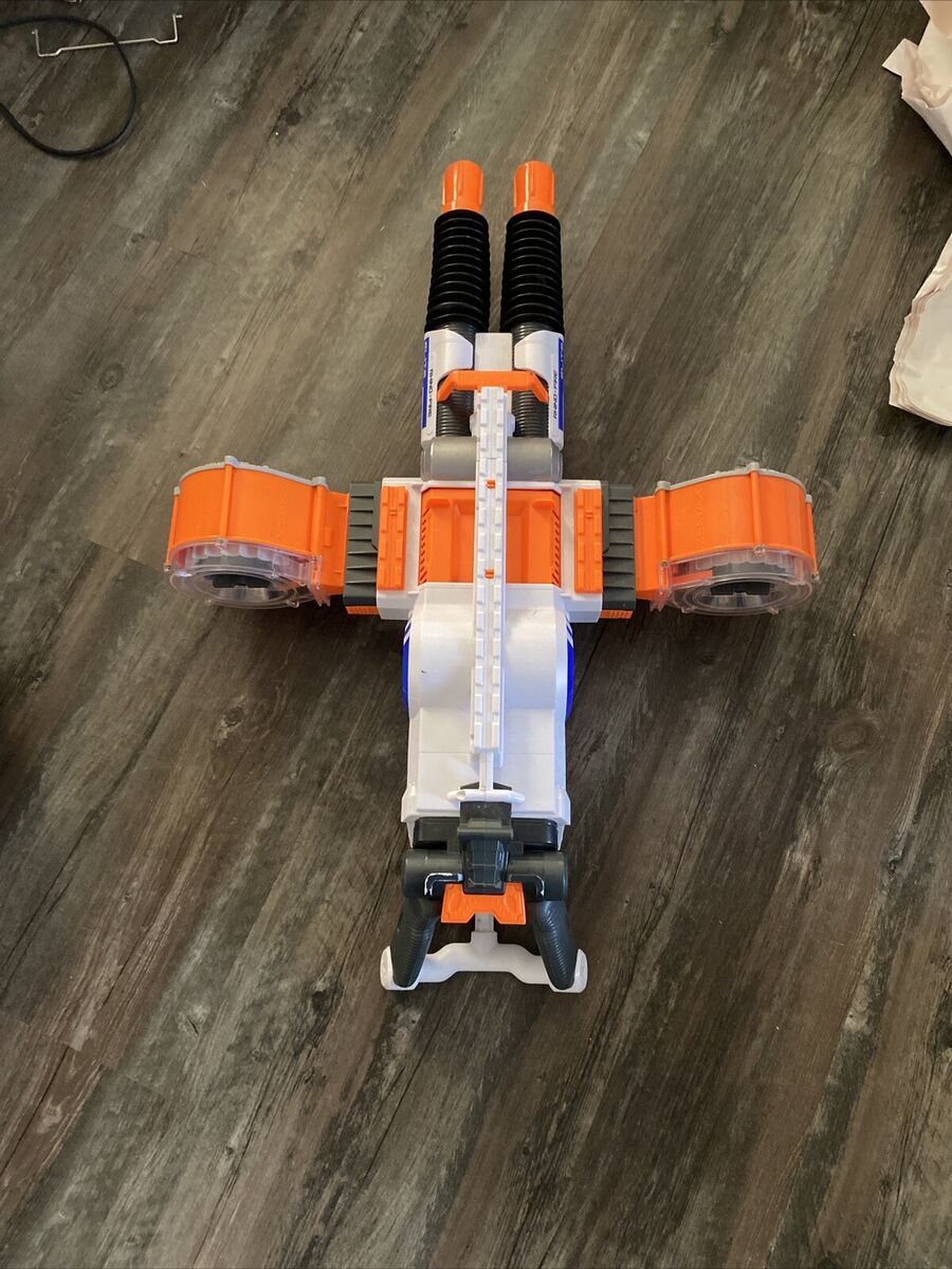 Hasbro NERF N-Strike Elite Rhino-Fire Blaster No Tripod | eBay Hasbro NERF N-Strike Elite Rhino-Fire Blaster No Tripod | eBay