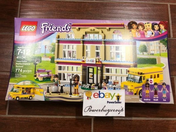 lego friends 41134