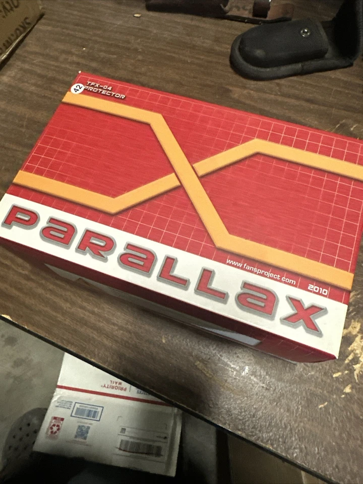 Transformers Fansproject TFX-04 Parallax PROTECTOR - Image 2 of 2