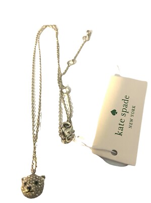【国内発送】katespade＊くるみ割り人形ネックレス 国内発送】katespade＊くるみ割り人形ネックレス (kate spade