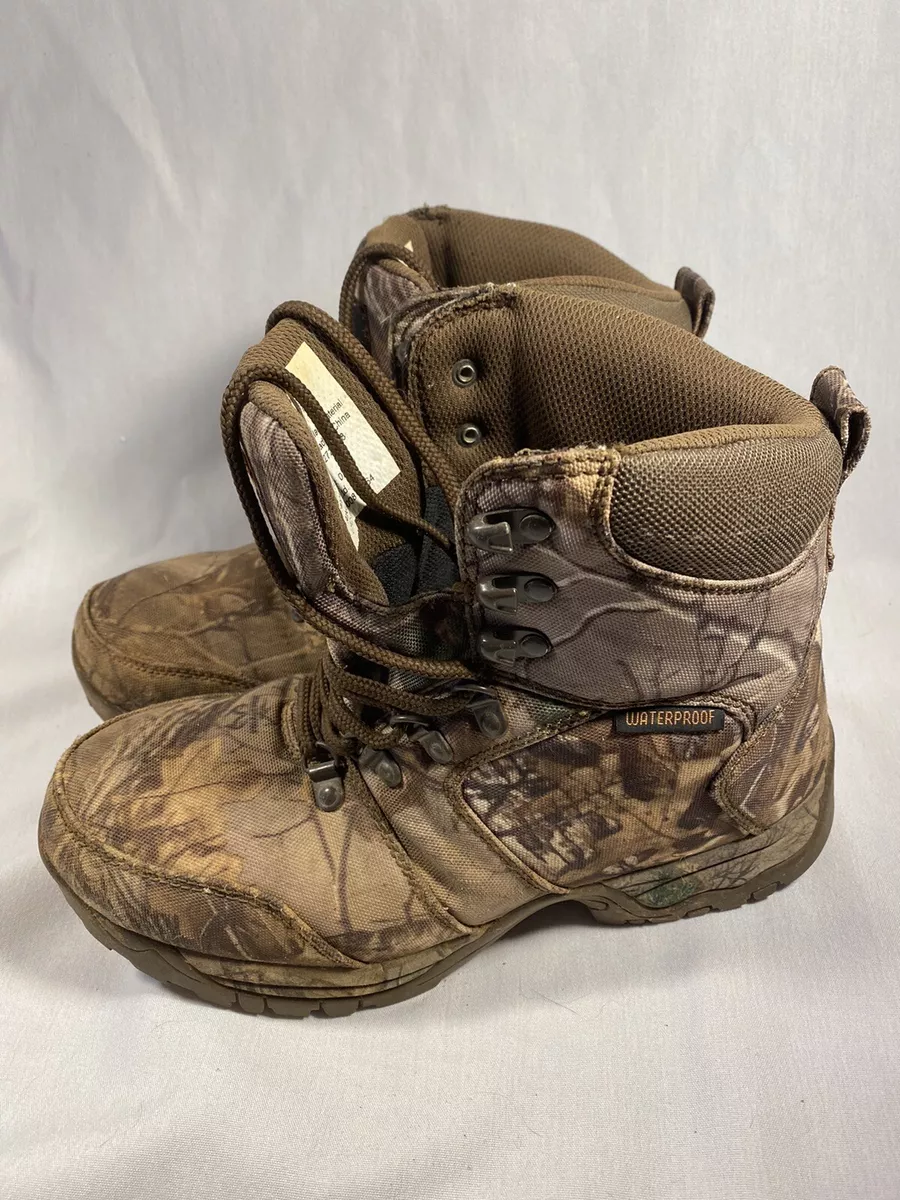 Game winner waterproof clearance boots