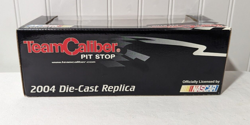 Team Caliber 2004 Terry Labonte #5 Kelloggs US Olympics 1:24 Die-cast Race Car - Picture 3 of 6