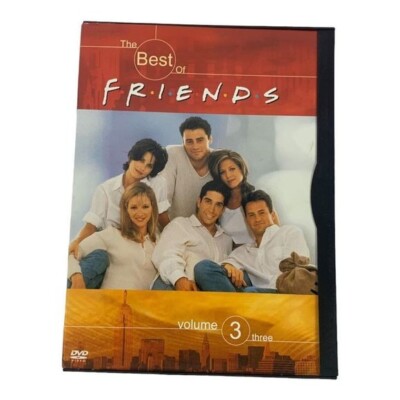 The Best Of Friends Volume DVD Comedy Series Collectors