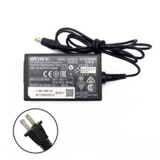 Sony Blu-Ray Player AC Adapter 12V 800mA AC-M1208WW Power Supply