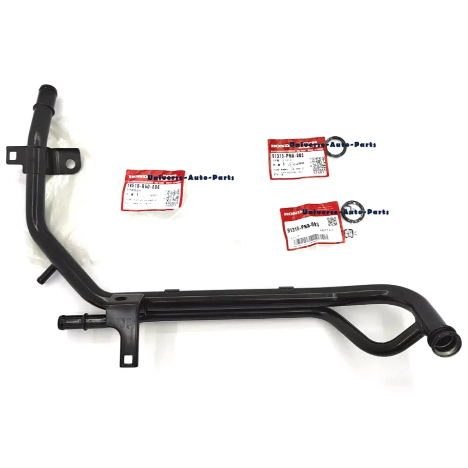 Tubo de calefacción 19510-R40-A60 OEM para Honda CR-V Accord Crosstour Acura TSX 2011-14 Foto 2 de 4