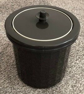 tupperware ice bucket