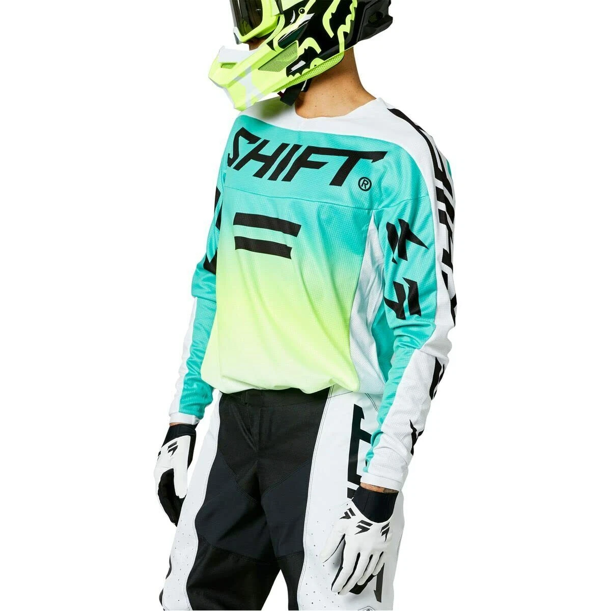 Shift mtb jersey sale