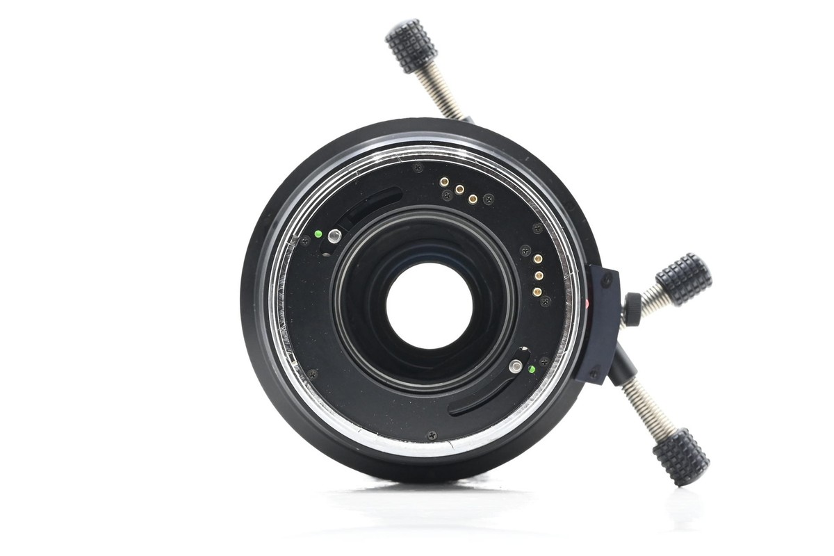 Bronica ETR 55mm f4.5 PE PCS Schneider Super Angulon Tilt Bronica ETR 55mm f4.5 PE PCS Schneider Super Angulon Tilt