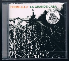 FORMULA 3 (ALBERTO RADIUS) LA GRANDE CASA CD F.C . NUOVO SIGILLATO!!!