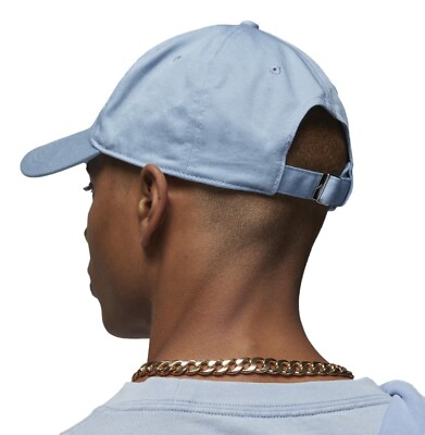 Nike Air Jordan Club Cap Adjustable Strapback Hat Size S/M