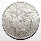 1886 O Morgan Dollar AU/UNC (T105)