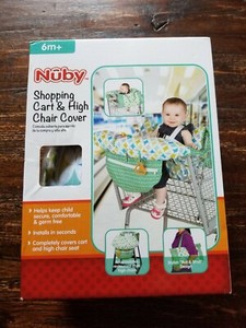 nuby high chair