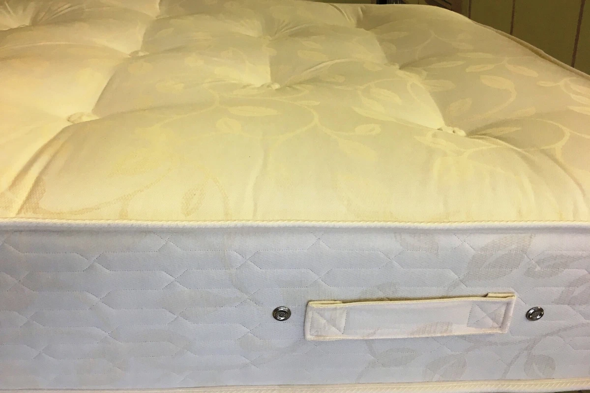Luxury Extra Firm Orthopaedic Mattress. ALL SIZES AVAILABLE