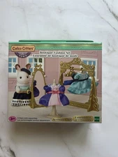 Calico Critters Town Boutique Fashion Accessories Set CC3018