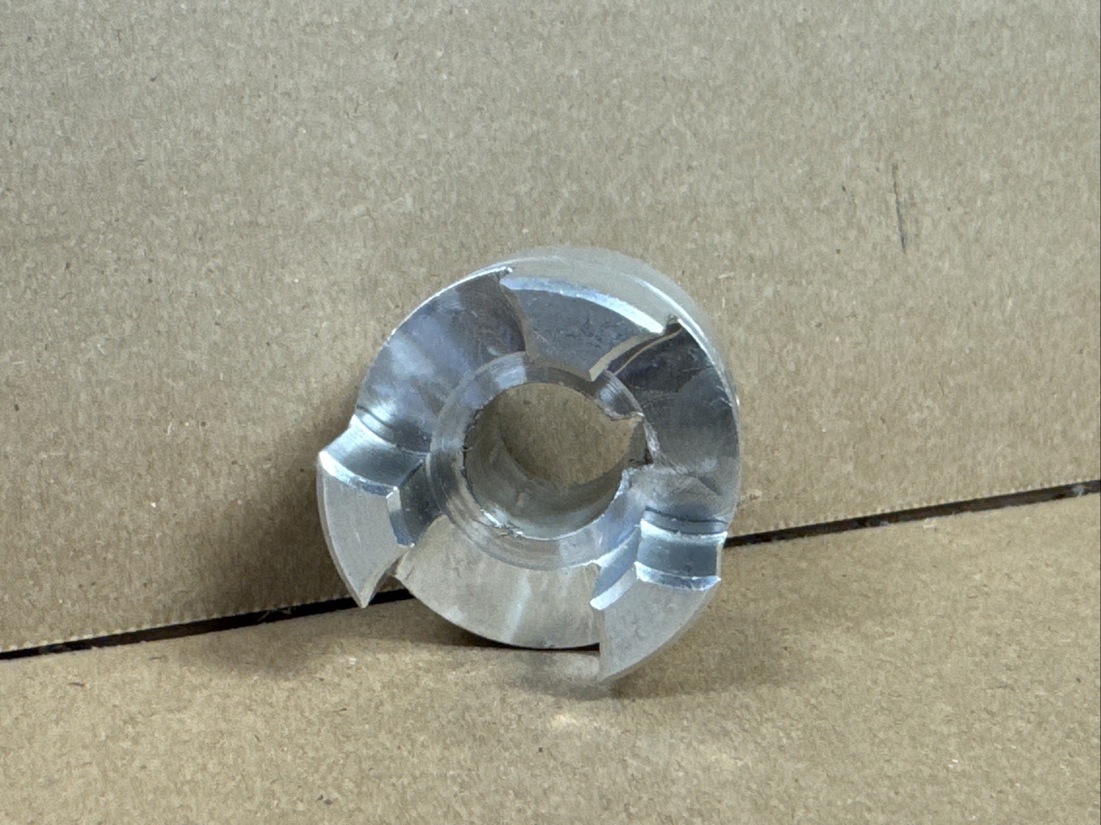 KTR Rotex GS19 CP1259 Aluminum Jaw Coupling 16mm Bore 40mm Outer Diameter