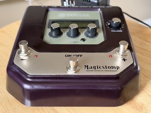 Yamaha Magicstomp | eBay