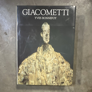 Giacometti Book | eBay