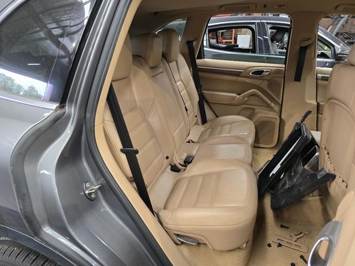 PORSCHE CAYENNE BONNET HOOD 92A GREY 07/2010-10/2014 NMW09084 - Picture 9 of 12