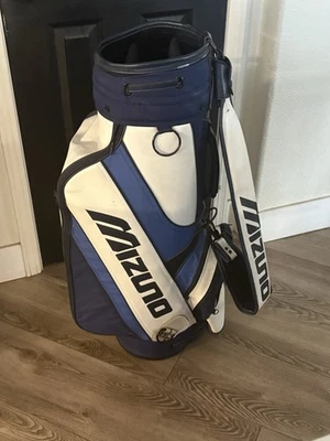 Mizuno Golf White Leather Bags for sale | eBay
