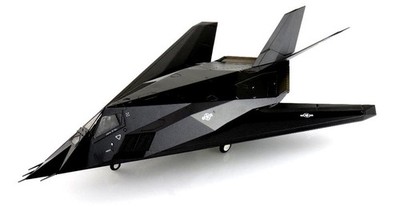 Hobby Master 1:72 USAF Lockheed F-117A Nighthawk Stealth Attack Aircraft, HA5813