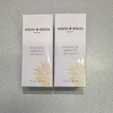 Elvis + Elvin HYDRAVITA SERUM III 30ML Anti-Aging Facial Serum Reduce Fine Lines