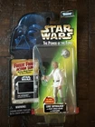 Star Wars Luke Skywalker Figure Power of the Force Freeze Frame 1997 Kenner