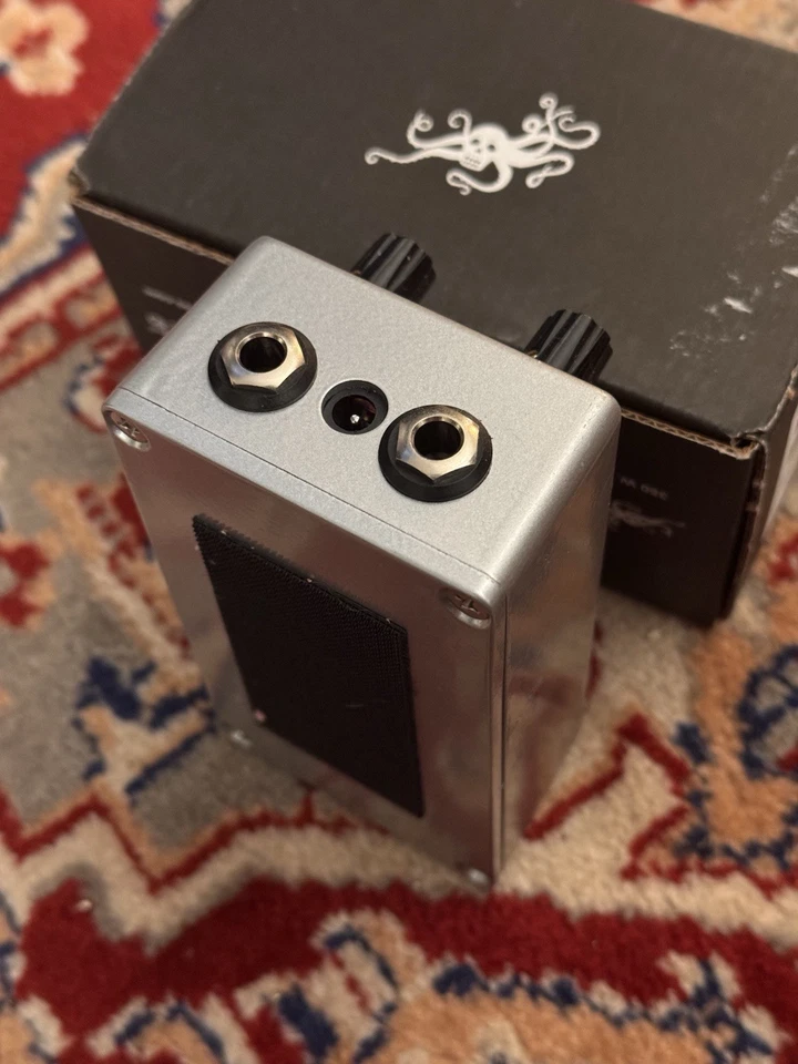 Earthquaker Devices Time Shadows II Subharmonic Multi-Delay Pedal - Open Box - Image 3 of 4
