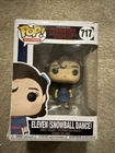 Funko Pop! Vinyl: Stranger Things - Eleven (Snowball Dance) #717