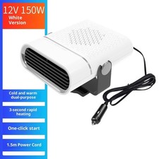 12V 800W Car Heater Battery Powered Windshield Window Defroster Defogger