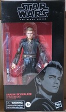 Star Wars Black Series 6  Anakin Skywalker Padawan  110 Hasbro