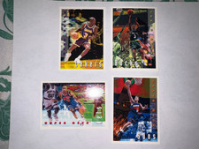 1992-93 UPPER DECK BASKETBALL CARDS YOU CHOOSE TEAM CARDS 362-370
