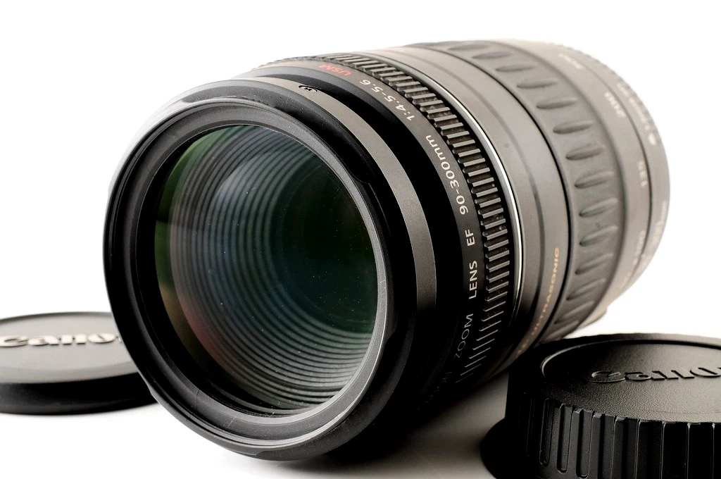 Canon EF 90-300mm Camera Lenses | eBay