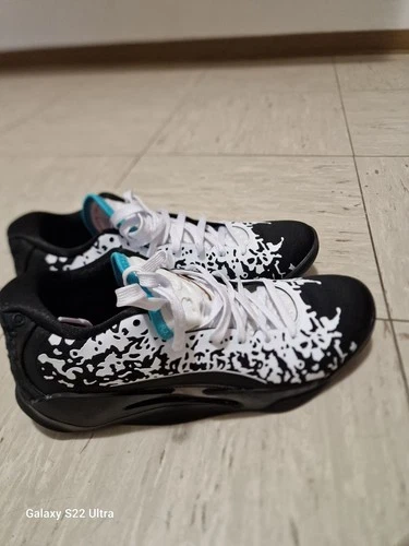 Jordan Herren Zion 3 Black