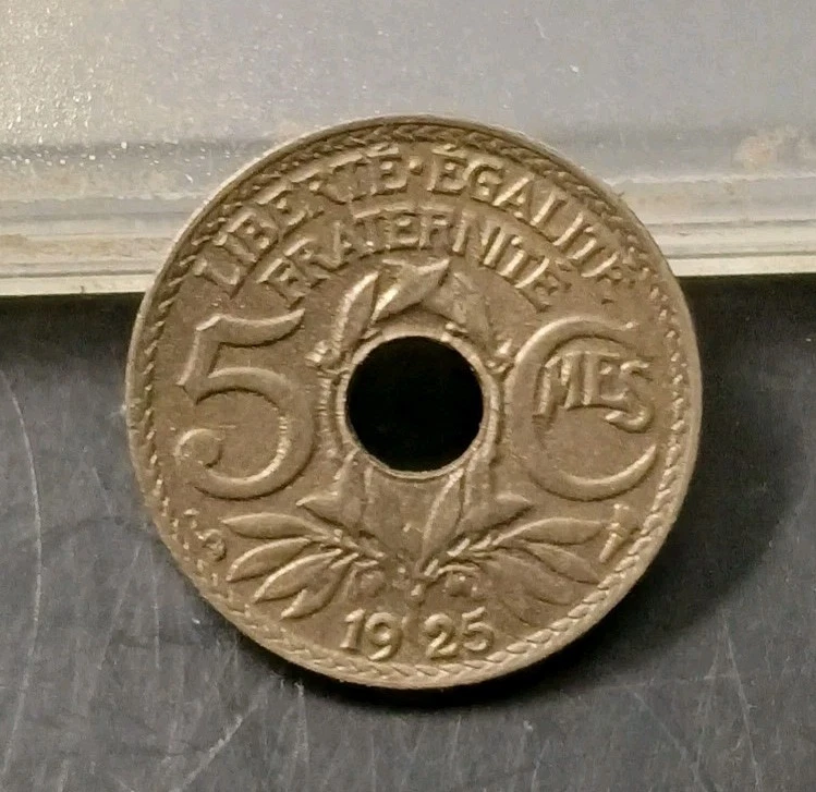1925 Year French Coins for sale | eBay