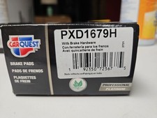 Carquest Professional Platinum Ceramic Rear D...