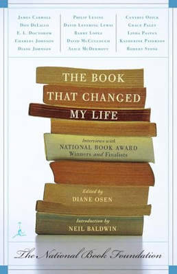 The Book That Changed My Life: Interviews with National - Paperback NEW Neil Bal